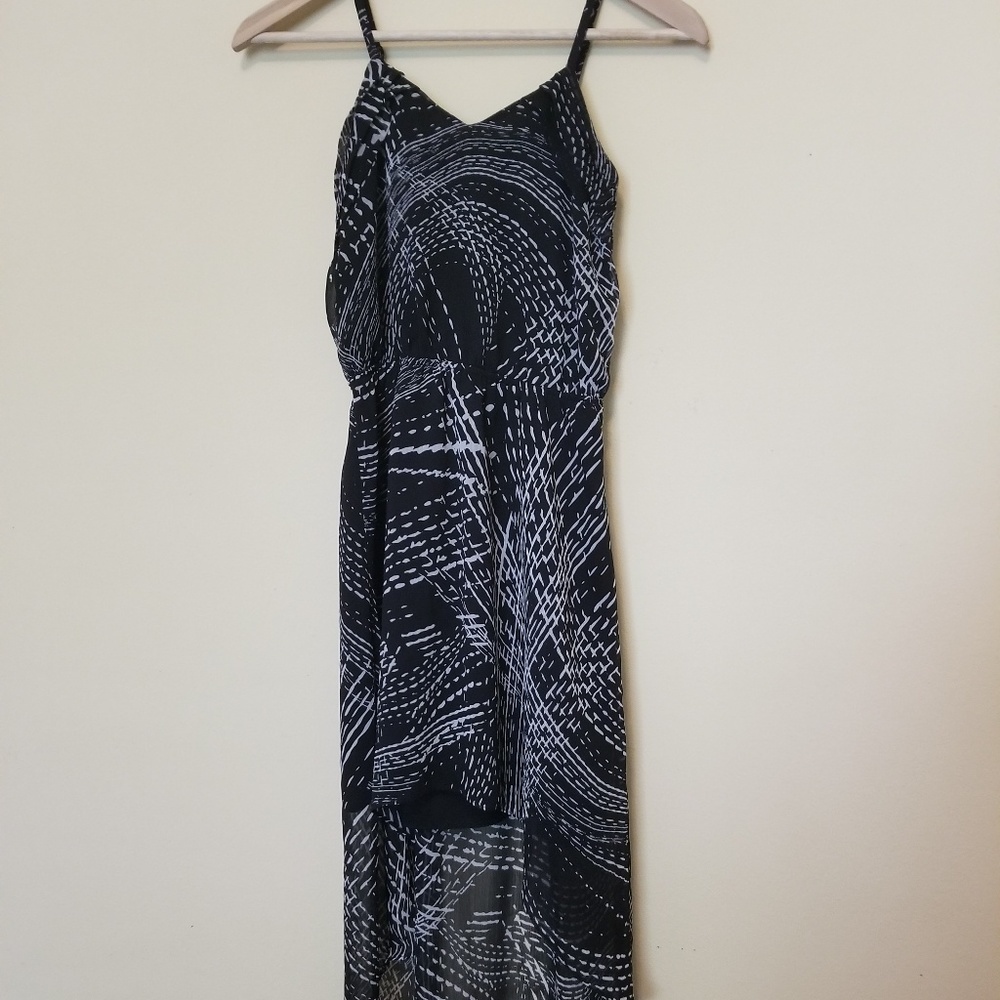 High low dress